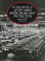 23541 - Stoff, J. - Picture history of World War II american aircraft production
