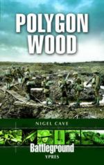 23545 - Cave, N. - Battleground Europe - Ypres: Polygon Wood