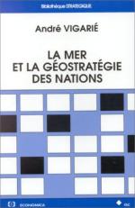 23550 - Vigarie, A. - Mer et la geostrategie des nations (La)