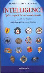 23569 - Steele, R.D. - Intelligence: spie e segreti in un mondo aperto