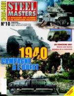 23579 - Steel Masters, HS - HS Steel Masters 10: 1940, Campagne a l'Ouest Vol 2