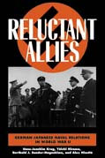 23669 - AAVV,  - Reluctant Allies. German-Japanese naval relations in WWII