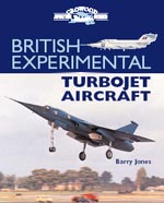 23671 - Jones, B. - British Experimental Turbojet Aircraft