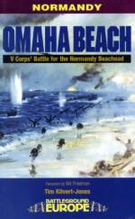 23744 - Kilvert-Jones, T. - Battleground Europe - Normandy: Omaha Beach. V Corps' Battle for the Normandy Beachhead