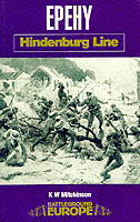 23792 - Mitchinson, B. - Battleground Europe - Hindenburg Line: Epehy