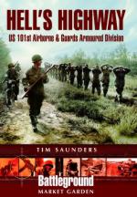 23915 - Saunders, T. - Battleground Europe - Market Garden: Hell's Highway