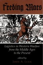 23920 - Lynn, J.A. - Feeding Mars. Logistics in Western warfare from the middle ages