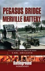 23940 - Shilleto, C. - Battleground Europe - Normandy: Pegasus Bridge - Merville Battery New Ed.