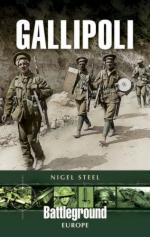 23989 - Steel, N. - Battleground Europe - Gallipoli