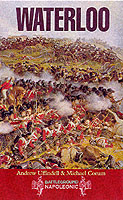 24018 - Uffindell, A. - Battleground Napoleonic - Waterloo Guide