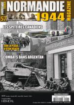24102 - AAVV,  - Normandie 1944 Magazine 57 Les Spitfires canadiens