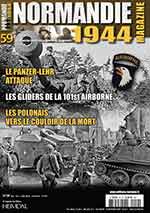 24136 - AAVV,  - Normandie 1944 Magazine 59 Le Panzer-Lehr attaque