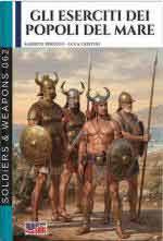 24155 - Peruffo-Cristini, A.-L.S. - Eserciti dei Popoli del mare (Gli)