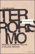 24161 - Carr, C. - Terrorismo