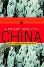 24183 - Graff-Higham, D.A.-R. - Military history of China (A)