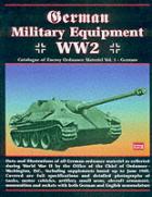 24215 - Clarke, R.M. - German Military Equipment WWII