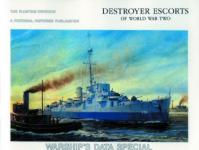 24221 - Davis, M. - Destroyer Escorts of World War II. Warship Data Special