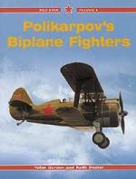 24233 - Gordon-Dexter, Y.-K. - Polikarpov's Biplane Fighters - RedStar 06