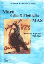 24249 - Calamai-Pancaldi-Fusco, P.-N.-M. - Maro' della X Flottiglia Mas