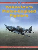 24256 - Gordon-Khazanov, Y.-D. - Yakovlev's Piston-Engined Fighters - RedStar 05