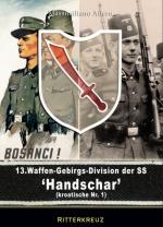24312 - Afiero, M. - Handschar. 13. Waffen-Gebirgs-Division der SS