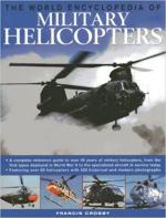 24347 - Crosby, F. - World Encyclopedia of Military Helicopters