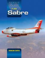 24349 - Curtis, D. - F-86 Sabre. Famous American Aircraft