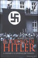 24351 - Gellately, L. - Popolo di Hitler (Il)