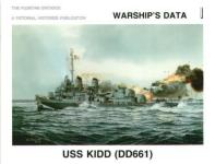 24429 - Roby, A.B. - USS Kidd (DD-661) - Warship Data 01