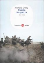 24470 - Overy, R.J. - Russia in guerra 1941-1945