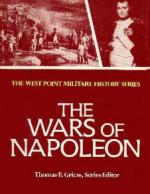 24511 - Griess, T.E. cur - Wars of Napoleon. The History of the Strategies, Tactics, and Leadership of the Napoleonic Era (The)