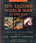 24537 - Binns-Wood, S.-A. - Second World War in Colour (The)