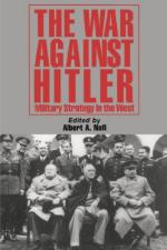 24538 - Nofi, A.A. - War against Hitler. Military Strategy in the West (The)