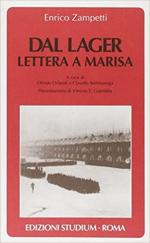 24646 - Zampetti, E. - Dal lager. Lettere a Marisa