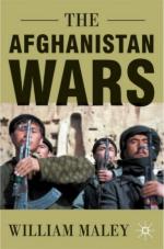 24662 - Maley, W. - Afghanistan Wars (The)