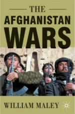 24662 - Maley, W. - Afghanistan Wars (The)