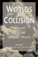24663 - Booth-dunne, K.-T. - Worlds in Collision. Terror and the Future of Global Order