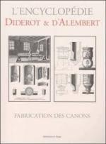 24681 - AAVV,  - Fabrication Des Canons (Encyclopedie Diderot D'Alembert) ULTIME COPIE !!!