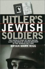 24710 - Rigg, B.M. - Hitler's Jewish Soldiers
