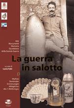 24712 - Fabi, L. - Guerra in salotto - Der Krieg im Salon (La)