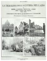 24735 - Ghigi, B. - Tragedia della guerra nel Lazio 1943-44 (La)