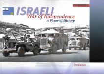 24737 - Gannon, T. - Israeli war of Independence. A Pictorial History