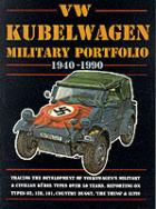 24767 - Schreier, K.F. - VW Kuebelwagen Military Portfolio 1940-1990