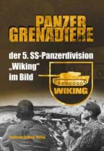 24782 - AAVV,  - Panzergrenadiere der 5. SS-Panzerdivision 'Wiking' im Bild