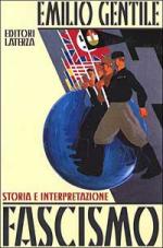 24819 - Gentile, E. - Fascismo. Storia e interpretazione.