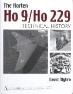 24856 - Myhra, D. - Horten Ho 9/Ho 229 Vol 2: Technical History (The)