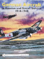 24946 - Alexandrov-Petrov, A.-G. - German Aircraft in Russian and Soviet Service 1914-1951 Vol I 1914-1940