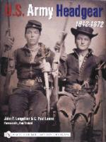 24964 - Langellier-Loane, JP.-CP: - US Army Headgear 1812-1872