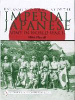 24973 - Hewitt, M. - Uniforms and Equipment of the Imperial Japanese Army in World War II