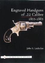24982 - Laidacker, J.S. - Engraved Handguns of .22 Calibre